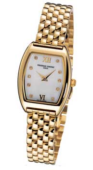 Часы Frederique Constant Art Deco Collection FC-200MPWD1T25B